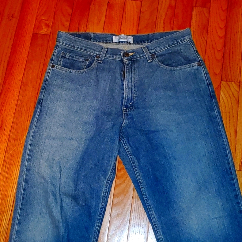 Levi-Strauss jeans